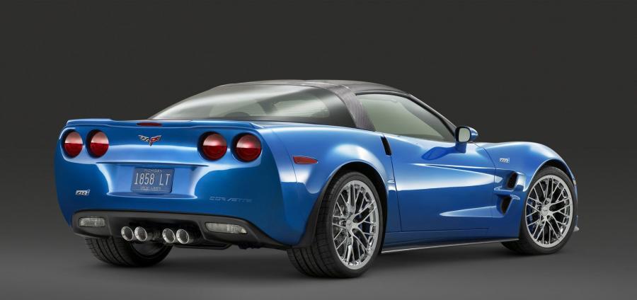 Chevrolet Corvette ZR1 2009 года  (фото 72 из 290)